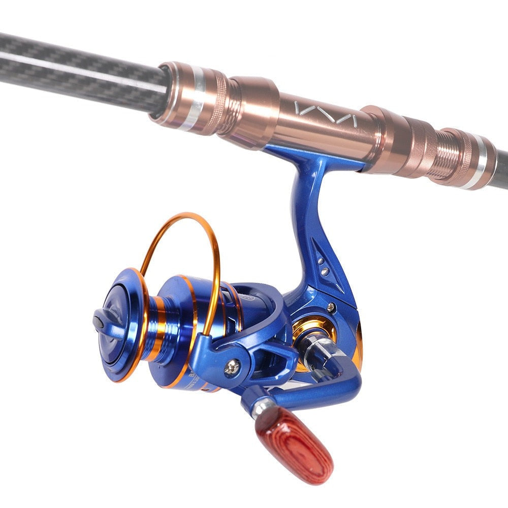 Molinete Shimano AzureSteel 13 Rolamento De Esferas Resistentes À Corrosão Blindados Fundição Super Suave Com Drag de Até 10 kg