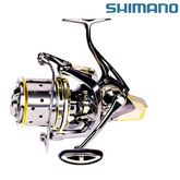 Molinete Shimano Com 25kg de Drag e 17 Rolamentos