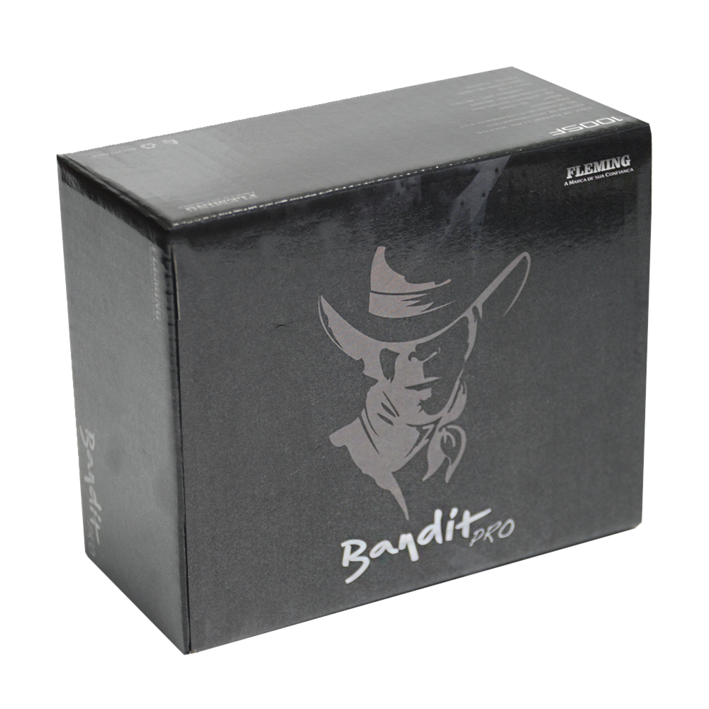 Carretilha Fleming Bandit PRO 100 SF Direita