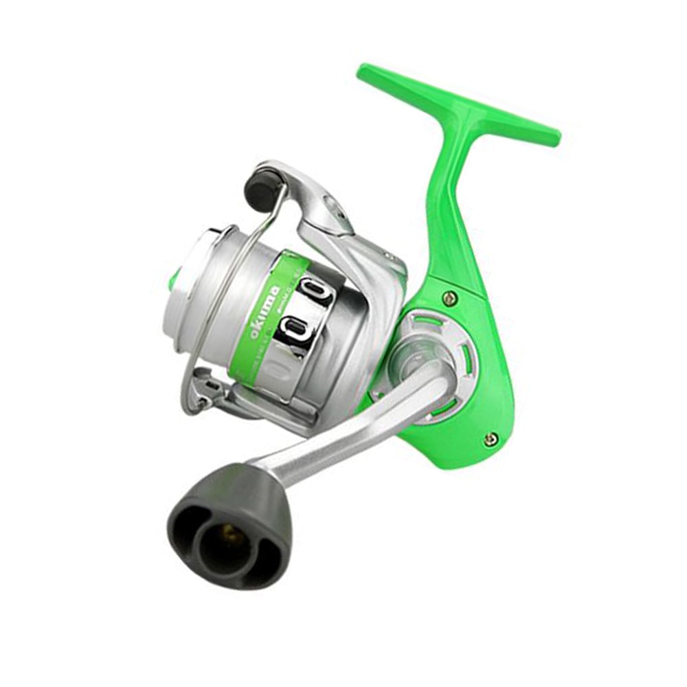 Kit Okuma Vibe Vara VB 6'0''(1,80m) 25lb + Molinete VB-25 - Verde