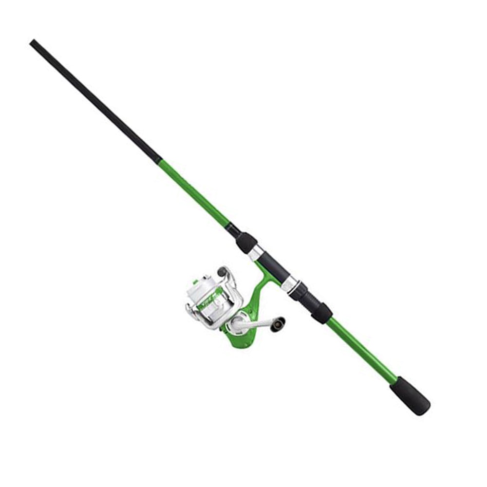 Kit Okuma Vibe Vara VB 6'0''(1,80m) 25lb + Molinete VB-25 - Verde