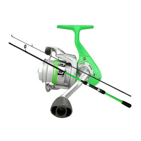 Kit Okuma Vibe Vara VB 7'0'' - 2,10m 30lb + Molinete VB-30 - Verde