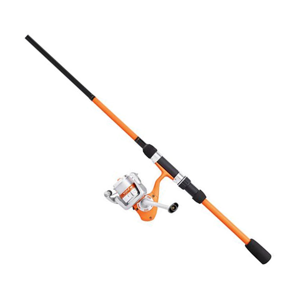 Kit Okuma Vibe Vara VB 7'0''(2,10m) 30lb + Molinete VB-30 - Laranja