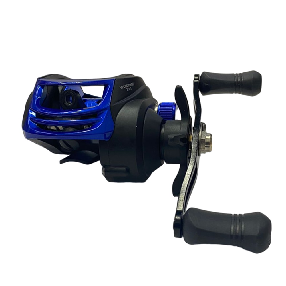 Carretilha Artemis NX-F Esquerda - Blue