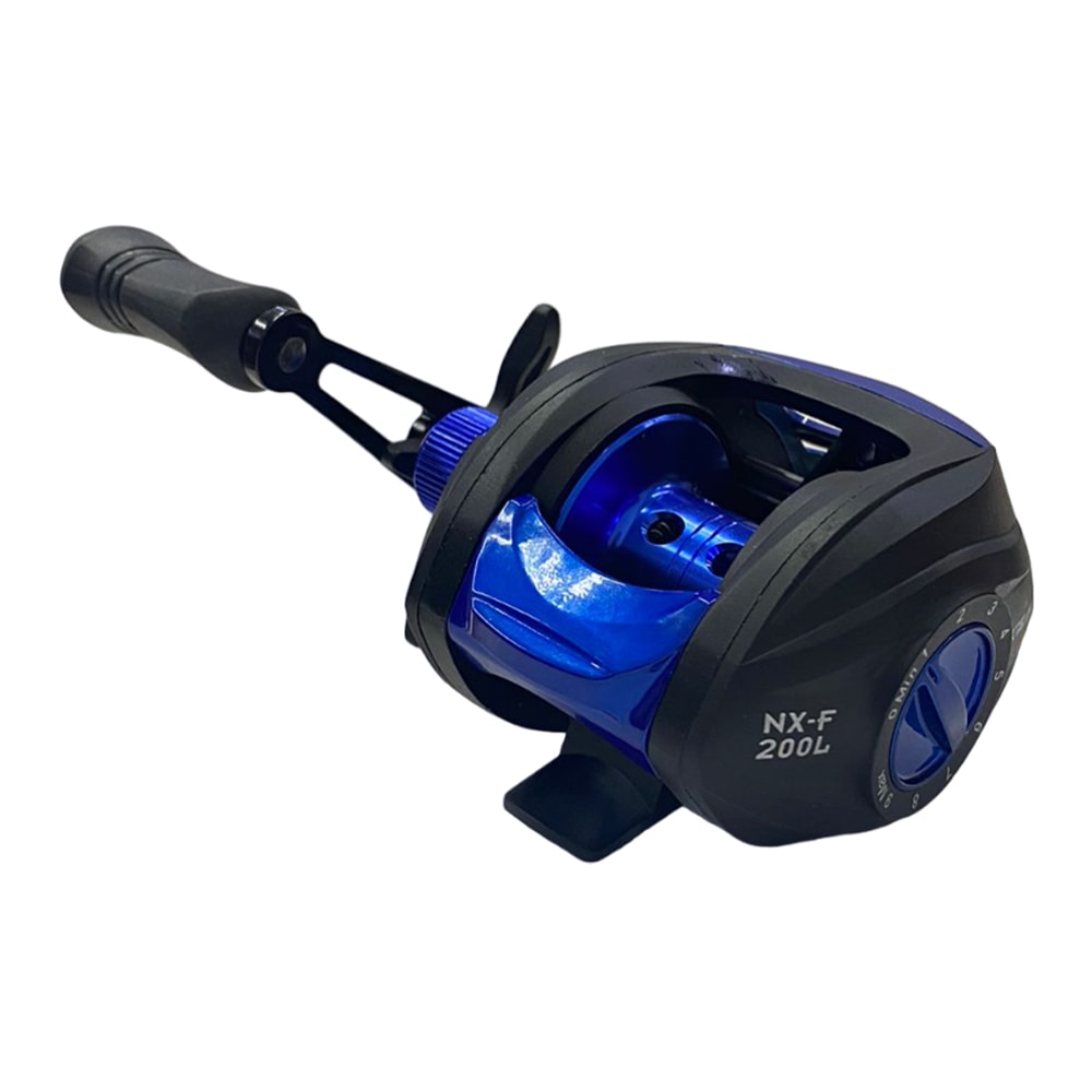 Carretilha Artemis NX-F Esquerda - Blue