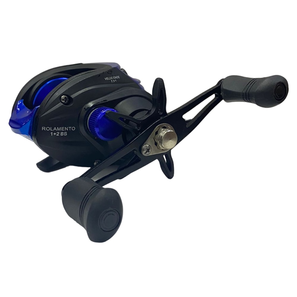 Carretilha Artemis NX-F Direita - Blue