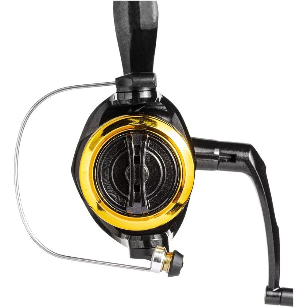 Molinete Marine Sports Elite Gold 3Rolamentos - 4000F