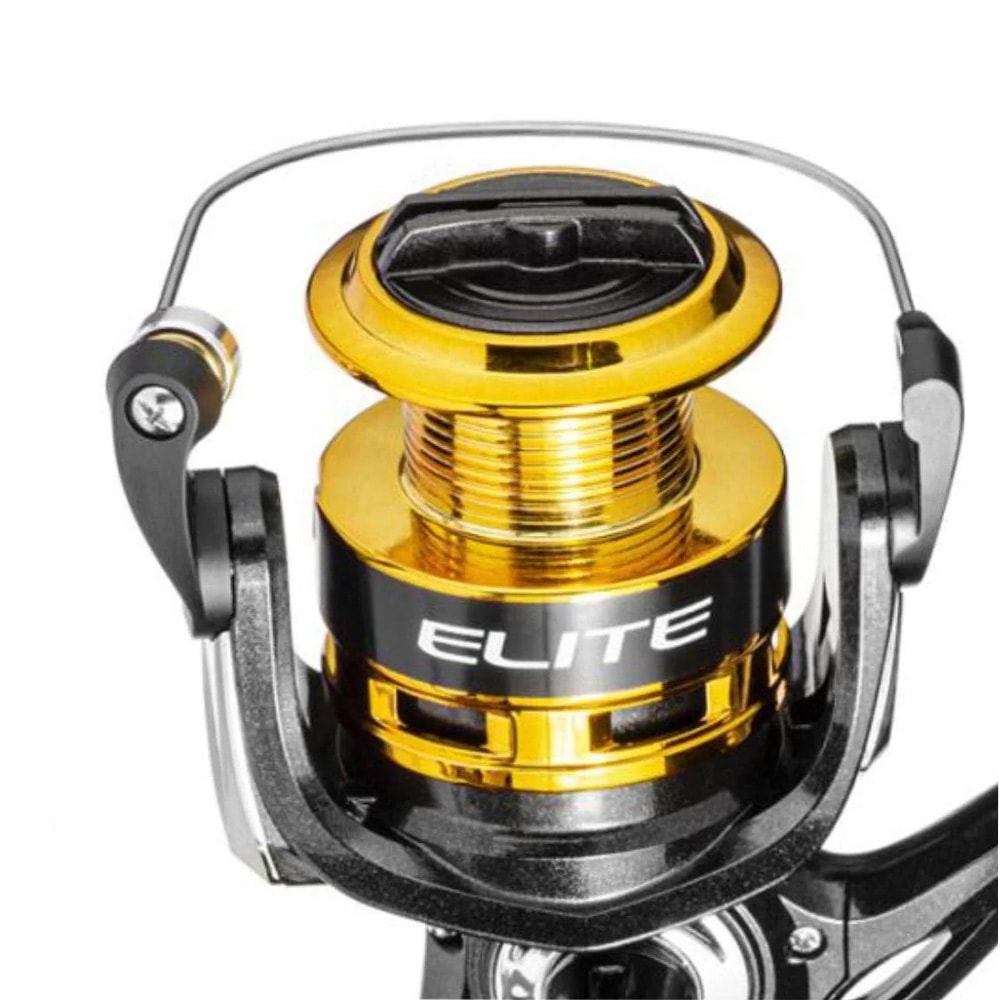 Molinete Marine Sports Elite Gold 3Rolamentos - 500F