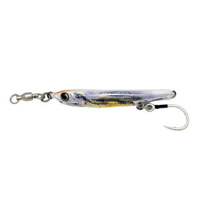 Isca Little Jack Metal Adict 07 7,0cm 30g Cor #02