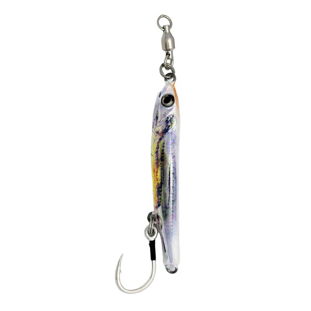 Isca Little Jack Metal Adict 07 7,0cm 30g Cor #02