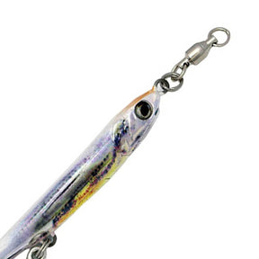 Isca Little Jack Metal Adict 07 7,0cm 30g Cor #02