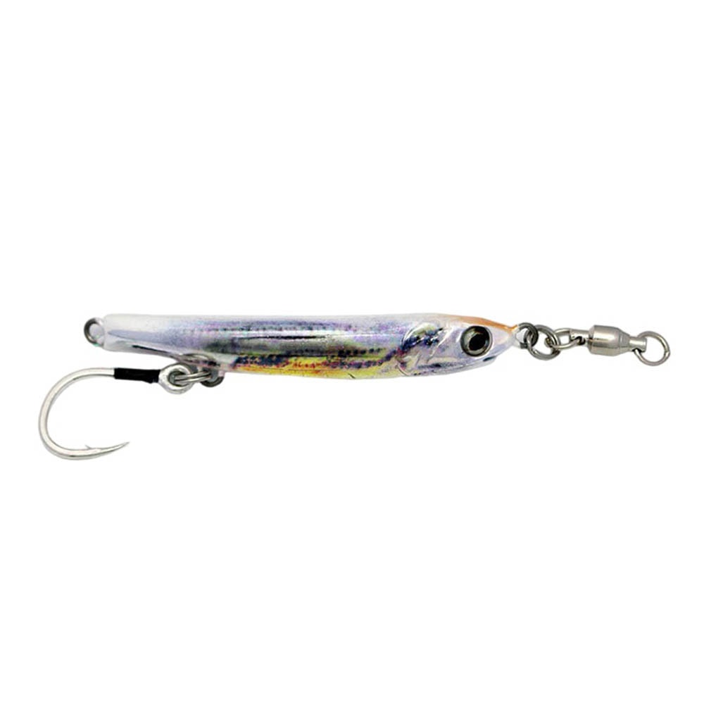 Isca Little Jack Metal Adict 07 7,0cm 30g Cor #02