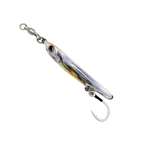 Isca Little Jack Metal Adict 07 7,0cm 30g Cor #02