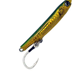 Isca Little Jack Metal Adict 07 7,0cm 30g Cor #06