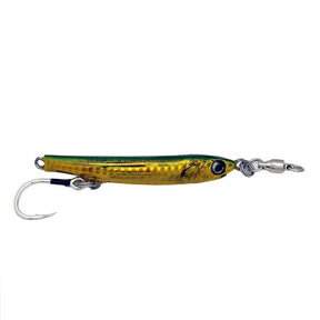 Isca Little Jack Metal Adict 07 7,0cm 30g Cor #06