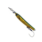 Isca Little Jack Metal Adict 07 7,0cm 30g Cor #06