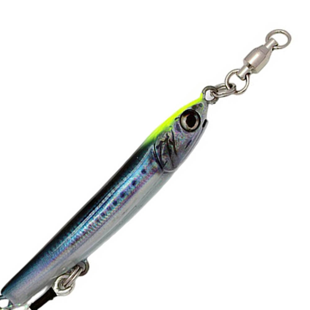 Isca Little Jack Metal Adict 07 7,0cm 30g Cor #07