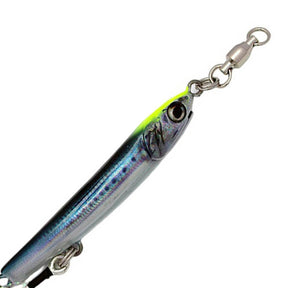 Isca Little Jack Metal Adict 07 7,0cm 30g Cor #07