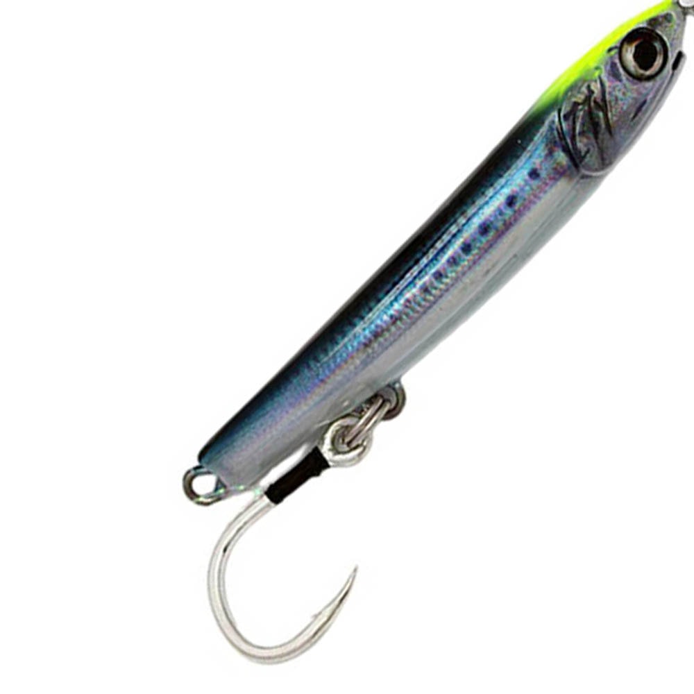 Isca Little Jack Metal Adict 07 7,0cm 30g Cor #07