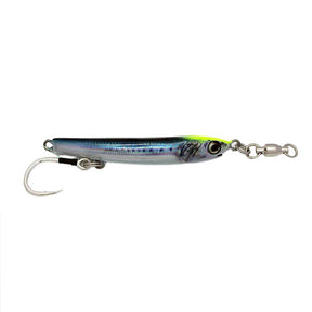 Isca Little Jack Metal Adict 07 7,0cm 30g Cor #07