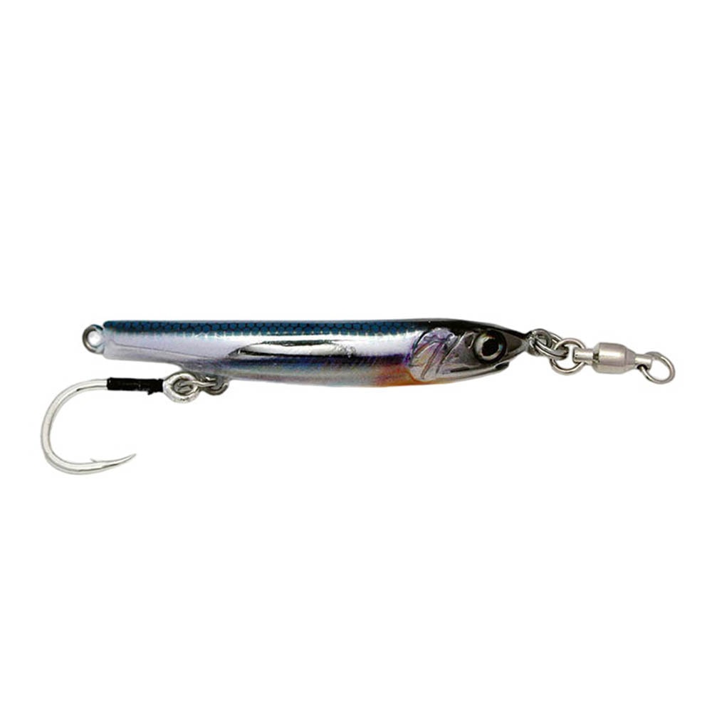 Isca Little Jack Metal Adict 07 8,0cm 40g Cor #04