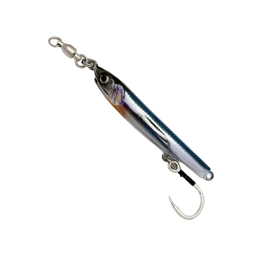 Isca Little Jack Metal Adict 07 8,0cm 40g Cor #04