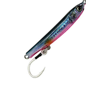 Isca Little Jack Metal Adict 07 8,0cm 40g Cor #08