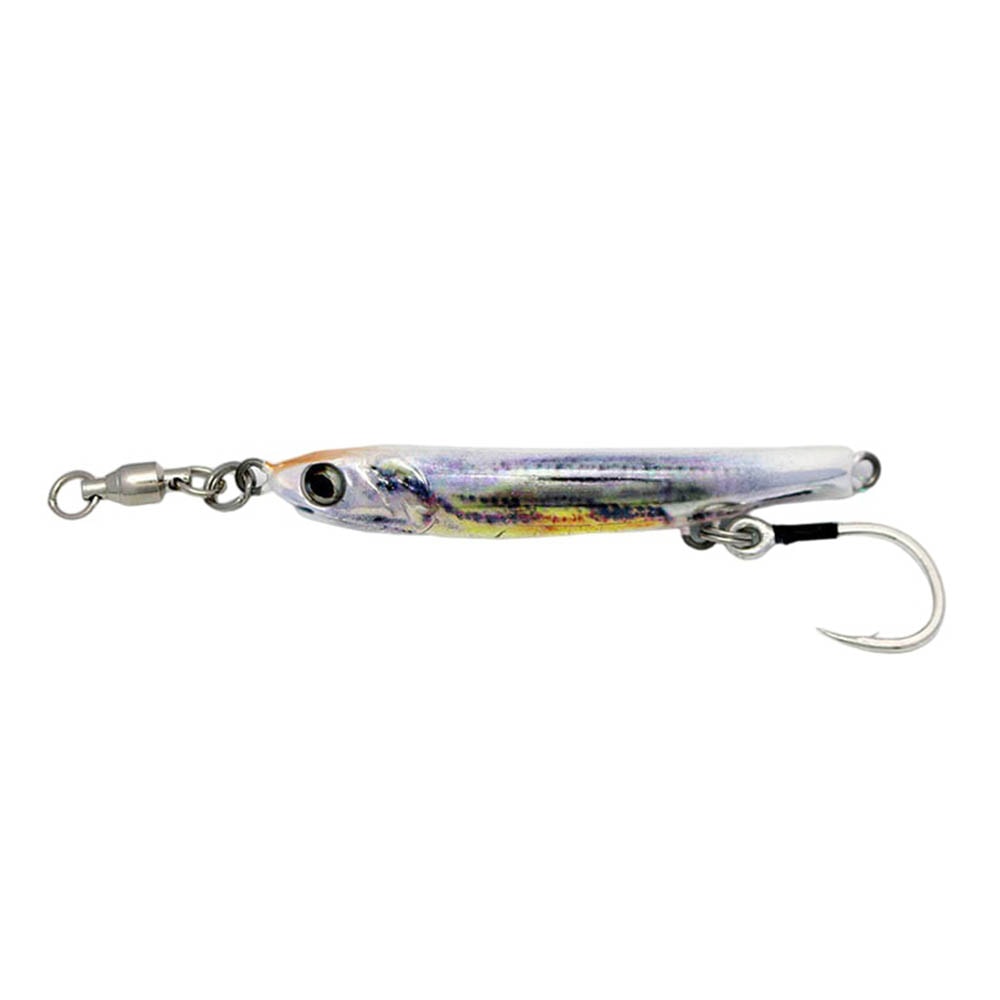 Isca Little Jack Metal Adict 07 9,0cm 60g Cor #02