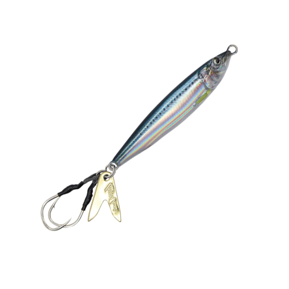 Isca Little Jack Metal Adict Zero 20 6,5cm 20g - #01