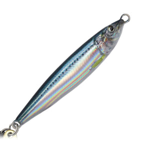 Isca Little Jack Metal Adict Zero 20 6,5cm 20g - #01