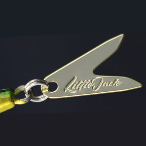 Isca Little Jack Metal Adict Zero 20 6,5cm 20g - #01