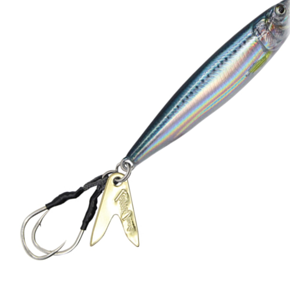 Isca Little Jack Metal Adict Zero 20 6,5cm 20g - #01