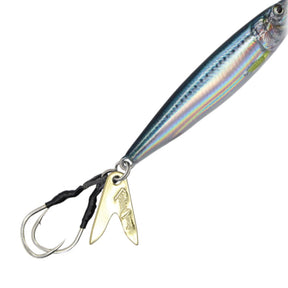 Isca Little Jack Metal Adict Zero 20 6,5cm 20g - #01