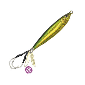 Isca Little Jack Metal Adict Zero 20 6,5cm 20g - #05