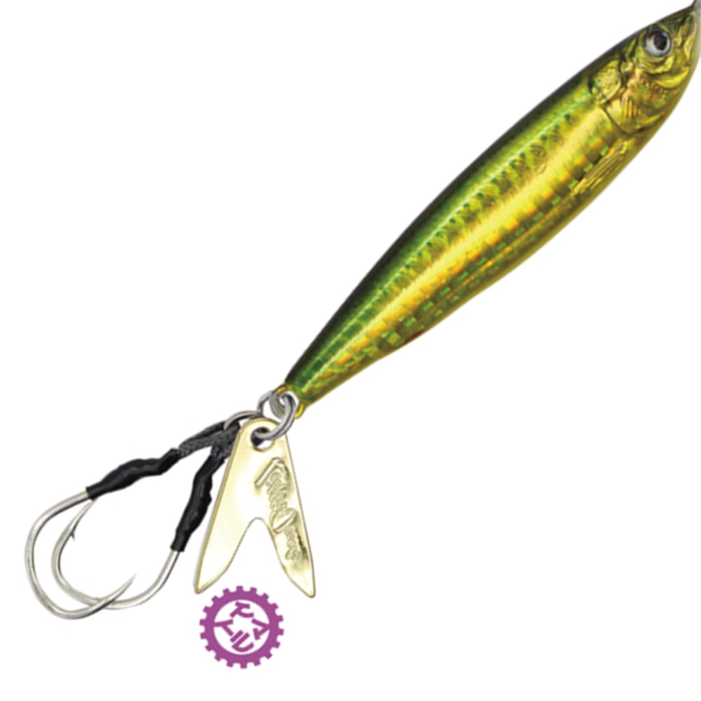 Isca Little Jack Metal Adict Zero 20 6,5cm 20g - #05