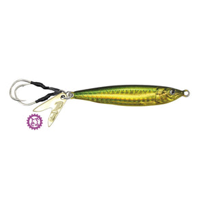 Isca Little Jack Metal Adict Zero 20 6,5cm 20g - #05