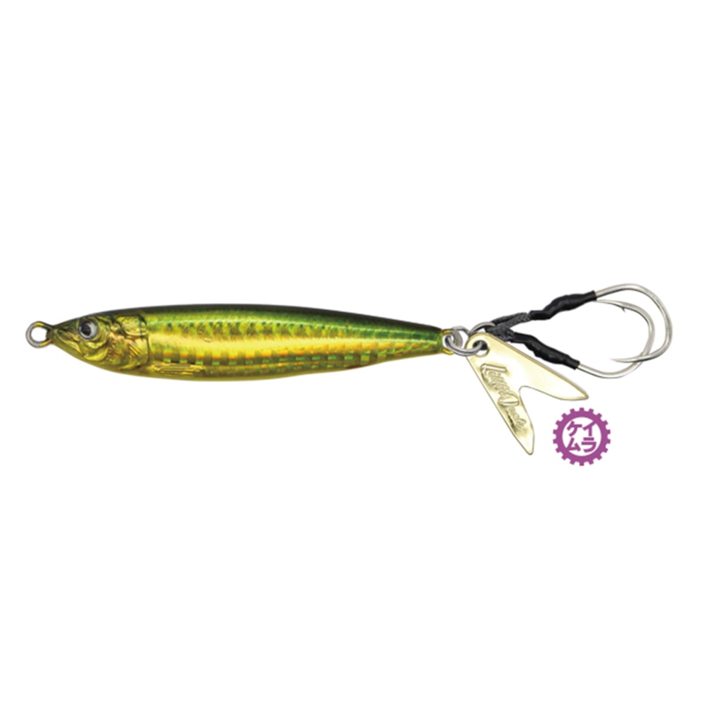 Isca Little Jack Metal Adict Zero 20 6,5cm 20g - #05