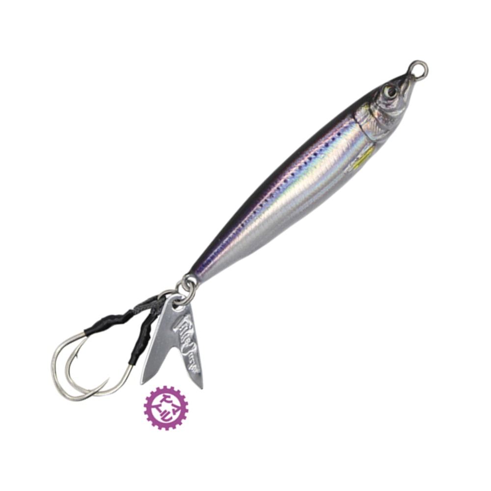 Isca Little Jack Metal Adict Zero 20 6,5cm 20g - #06