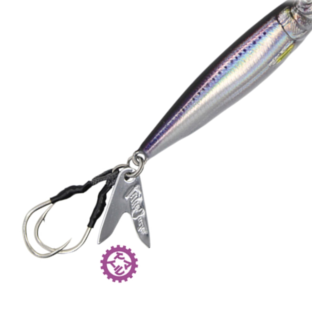 Isca Little Jack Metal Adict Zero 20 6,5cm 20g - #06