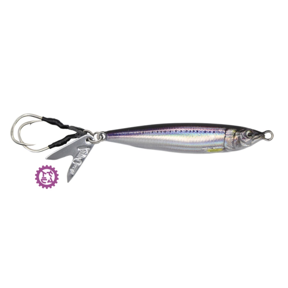 Isca Little Jack Metal Adict Zero 20 6,5cm 20g - #06