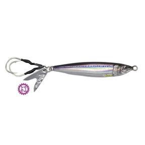 Isca Little Jack Metal Adict Zero 20 6,5cm 20g - #06