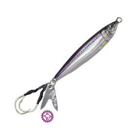 Isca Little Jack Metal Adict Zero 30 7,5cm 30g - #06