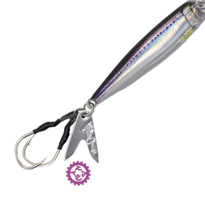 Isca Little Jack Metal Adict Zero 30 7,5cm 30g - #06