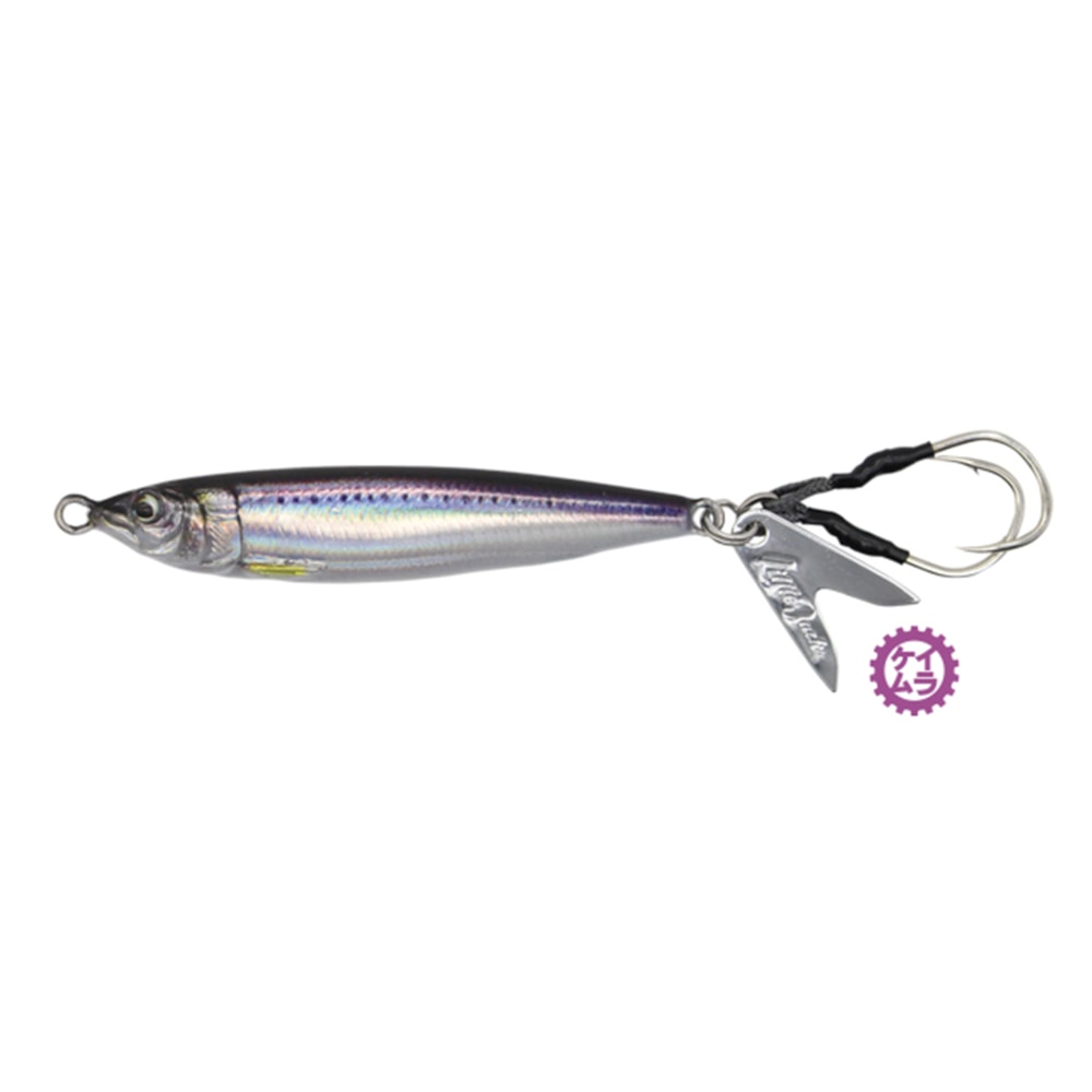 Isca Little Jack Metal Adict Zero 30 7,5cm 30g - #06