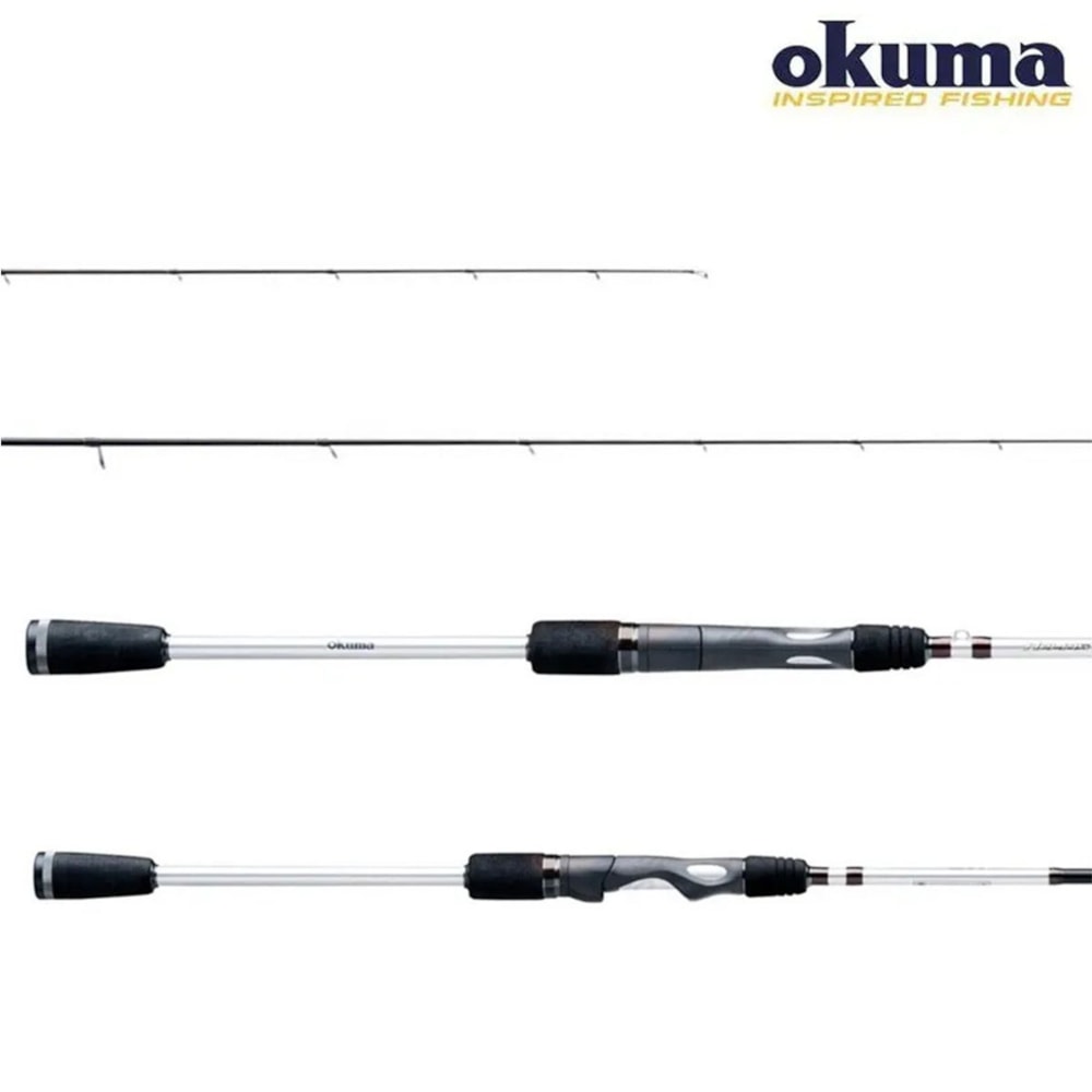 Vara Okuma Helios SX S-581M 58(1,73m) 8-17lb 1Parte