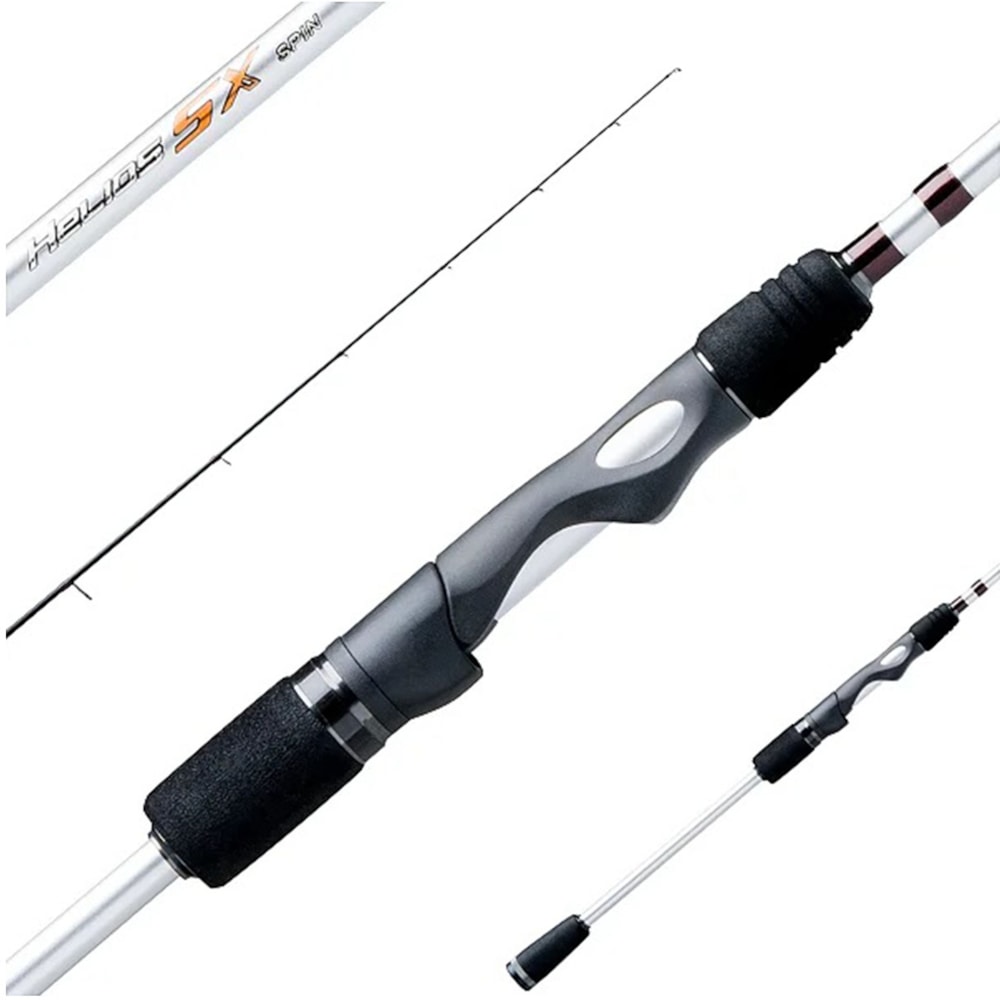 Vara Okuma Helios SX S-581M 58(1,73m) 8-17lb 1Parte