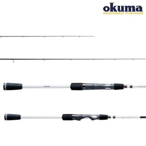 Vara Okuma Helios SX S-601L 60(1,83m) 6-12lb 1Parte