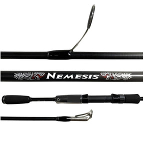 Vara Okuma Nemesis S-581M(1,73m) 8-17lb 1Parte