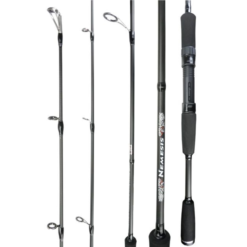 Vara Okuma Nemesis S-581M(1,73m) 8-17lb 1Parte