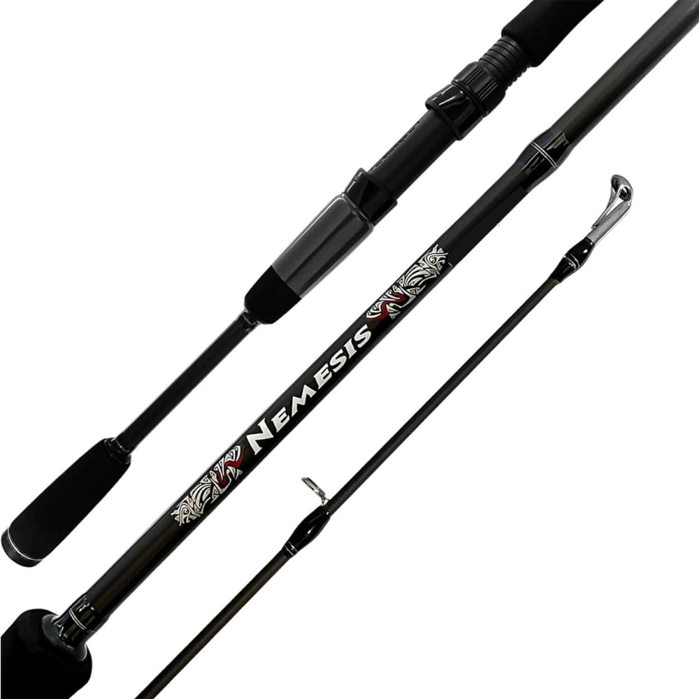 Vara Okuma Nemesis S-581H(1,73m) 17-25lb 1Parte